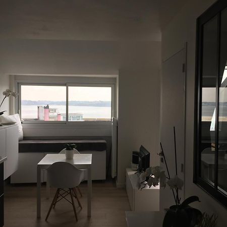 Appartement Design IV - Port Du Rosmeur - ドゥアルヌネ エクステリア 写真