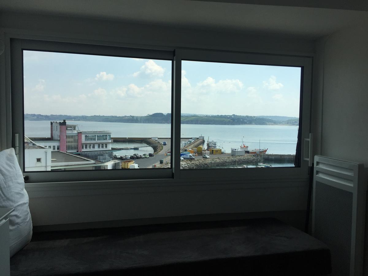 Appartement Design IV - Port Du Rosmeur - ドゥアルヌネ エクステリア 写真
