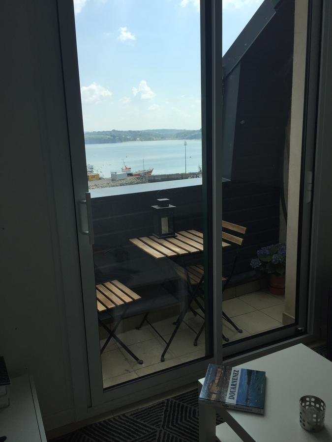Appartement Design IV - Port Du Rosmeur - ドゥアルヌネ エクステリア 写真