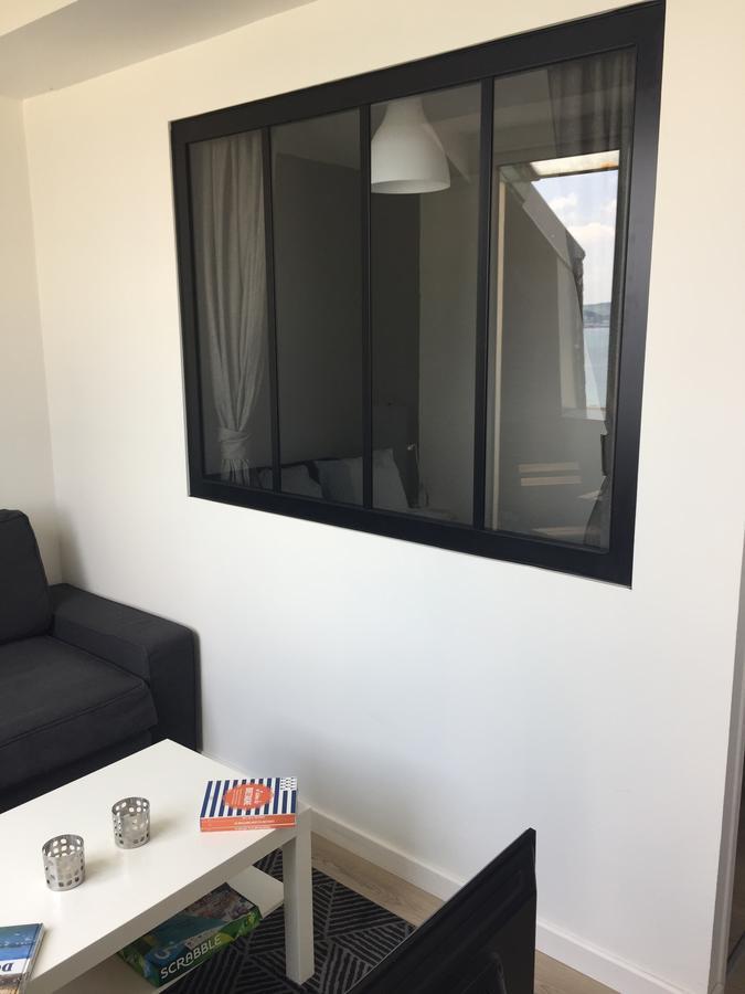 Appartement Design IV - Port Du Rosmeur - ドゥアルヌネ エクステリア 写真