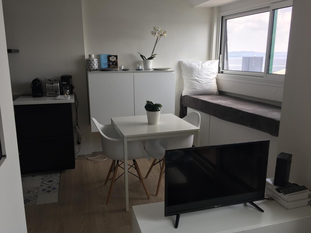 Appartement Design IV - Port Du Rosmeur - ドゥアルヌネ エクステリア 写真